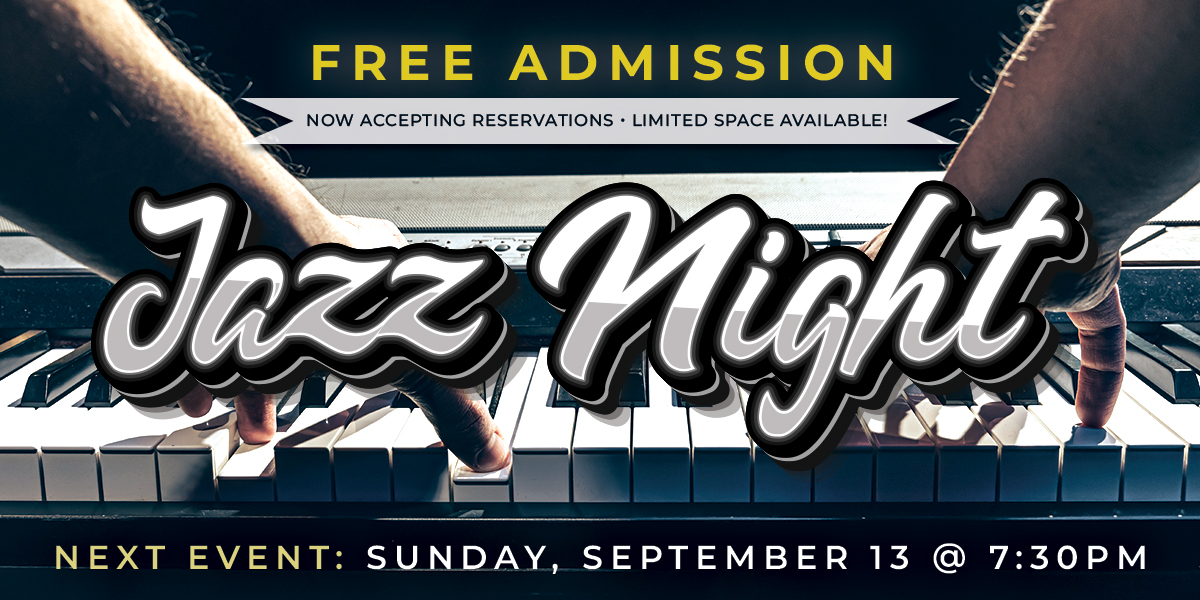 Jazz Night Restaurants in Niagara-on-the-Lake