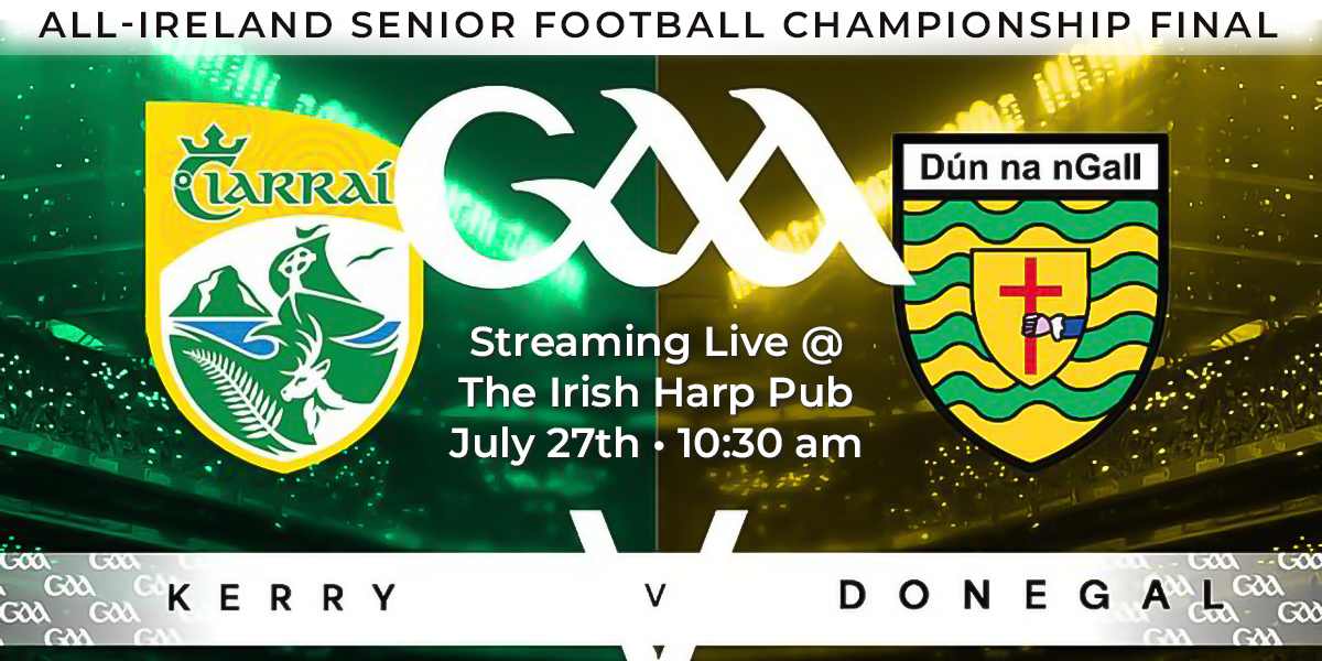 GAA All Ireland Final Slider