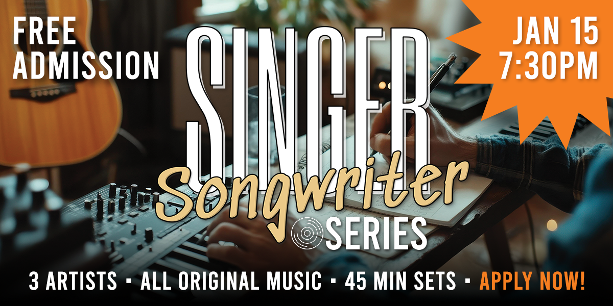 Singer Songwriter Series