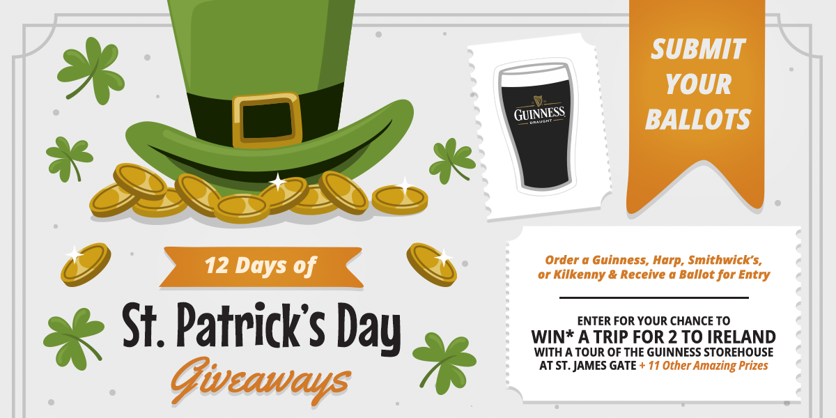 12 Days of Giveaways