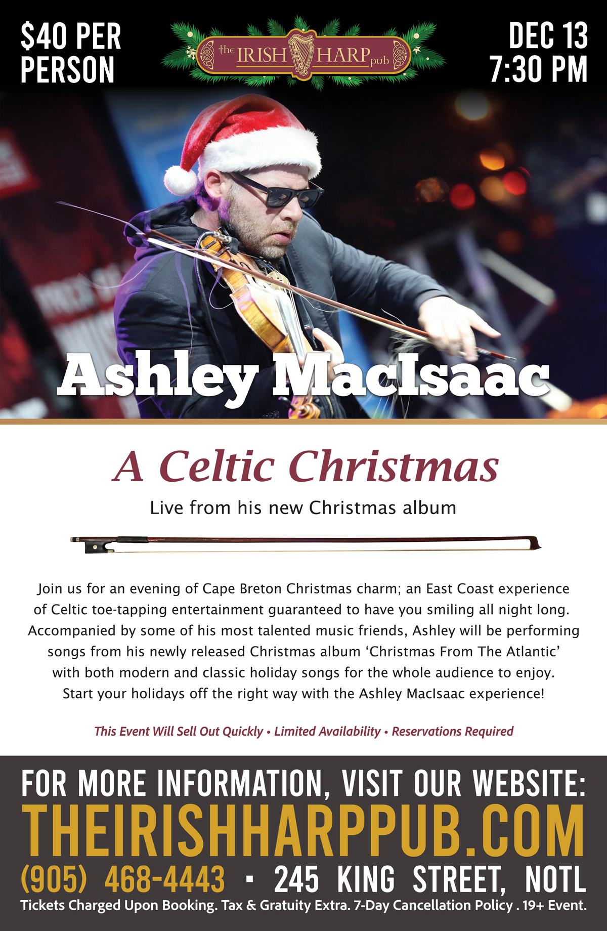 Ashley MacIsaac