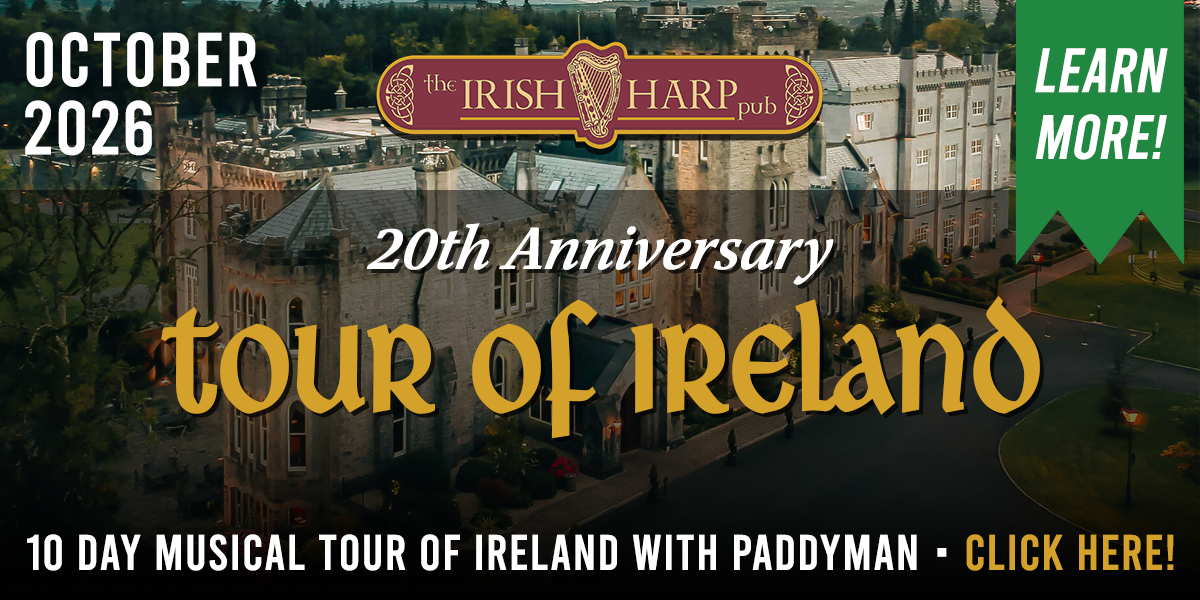 The Irish Harp Pub Restaurants in Niagara-on-the-Lake