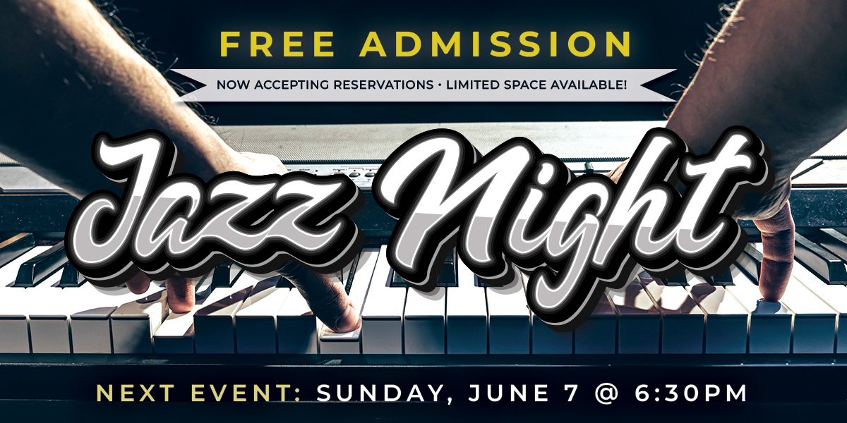 Jazz Night Restaurants in Niagara-on-the-Lake