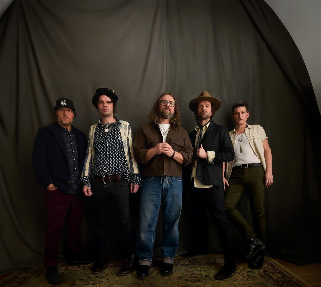 The Trews Electric
