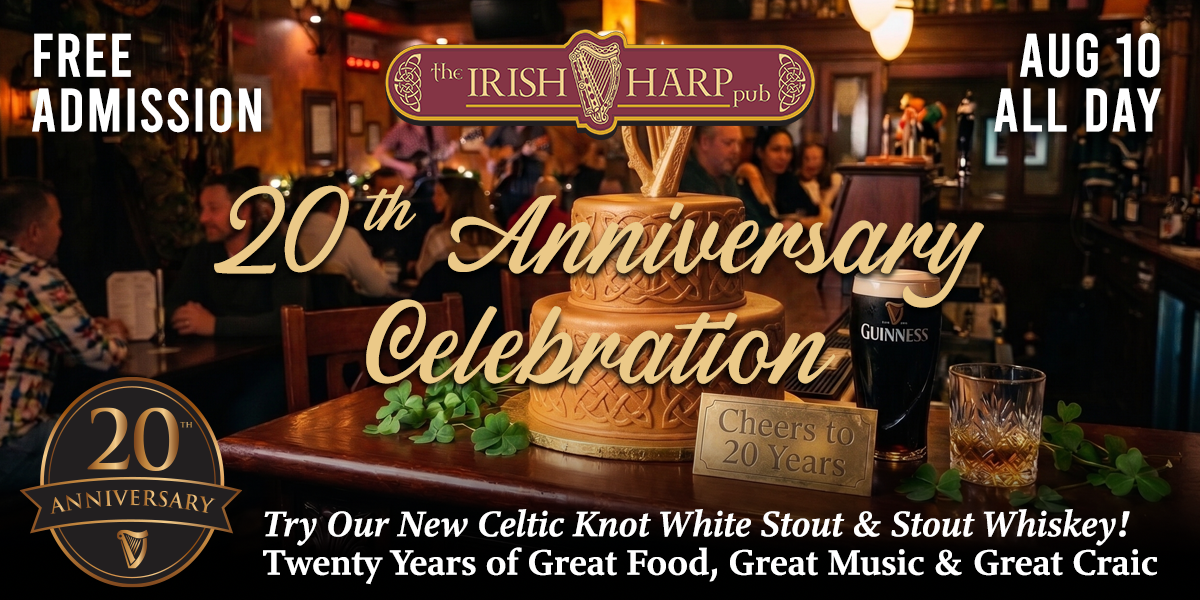20th Anniversary Celebration