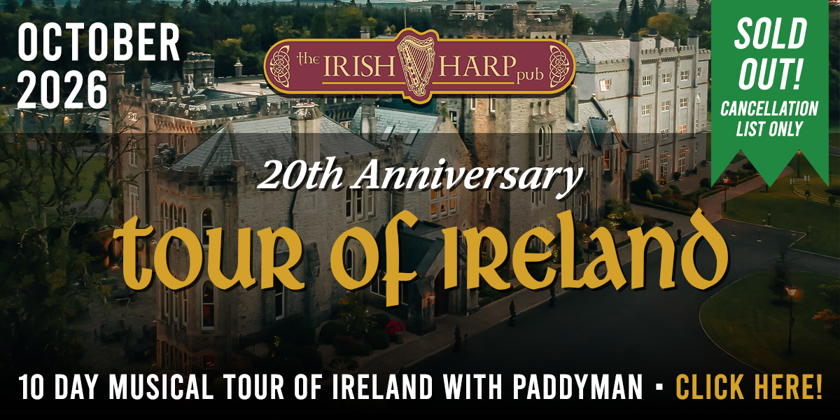 The Irish Harp Pub Restaurants in Niagara-on-the-Lake