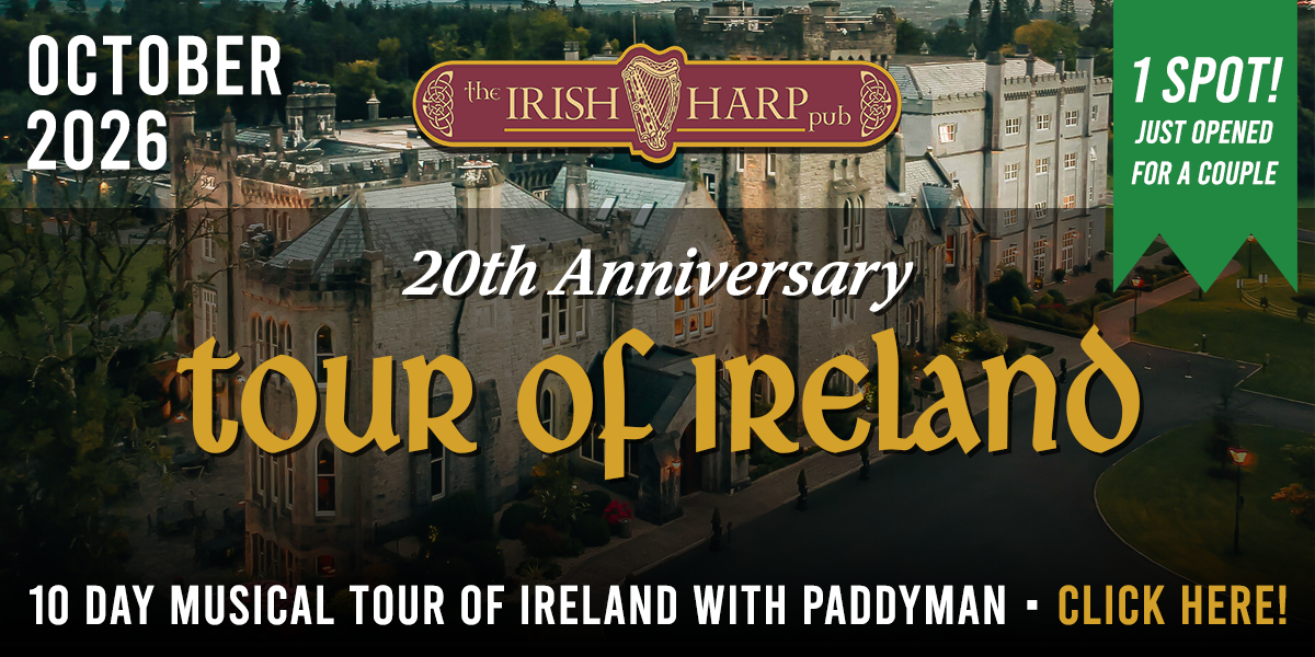 The Irish Harp Pub Restaurants in Niagara-on-the-Lake