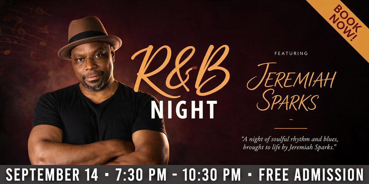 Live Music Rhythm & Blues
