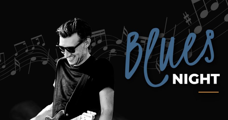 Blues Night Chris Chambers