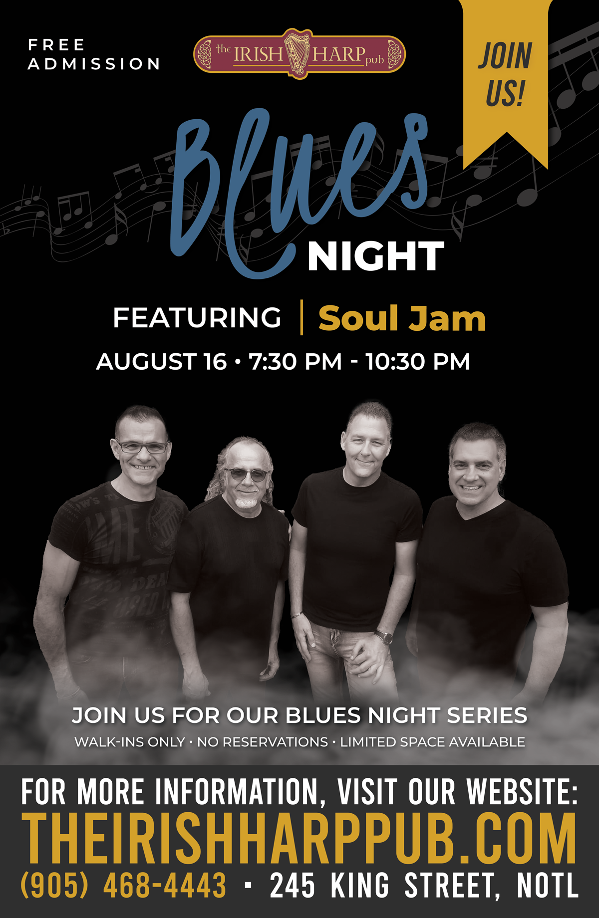 Blues Night