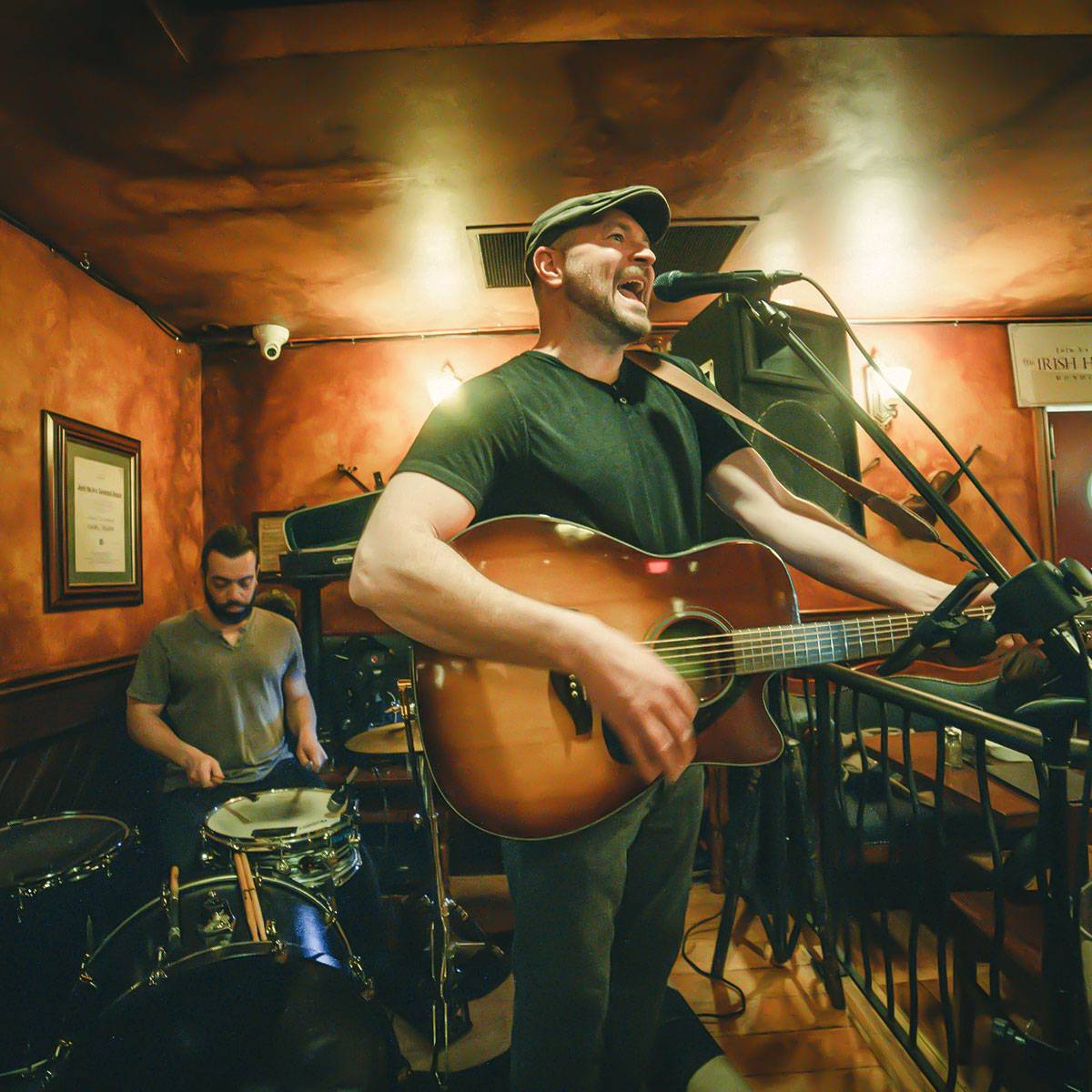 The Danny Boys