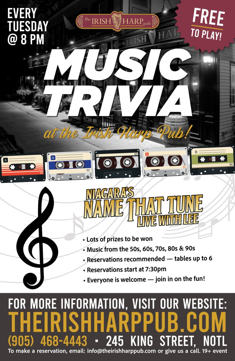 Music Trivia Niagara