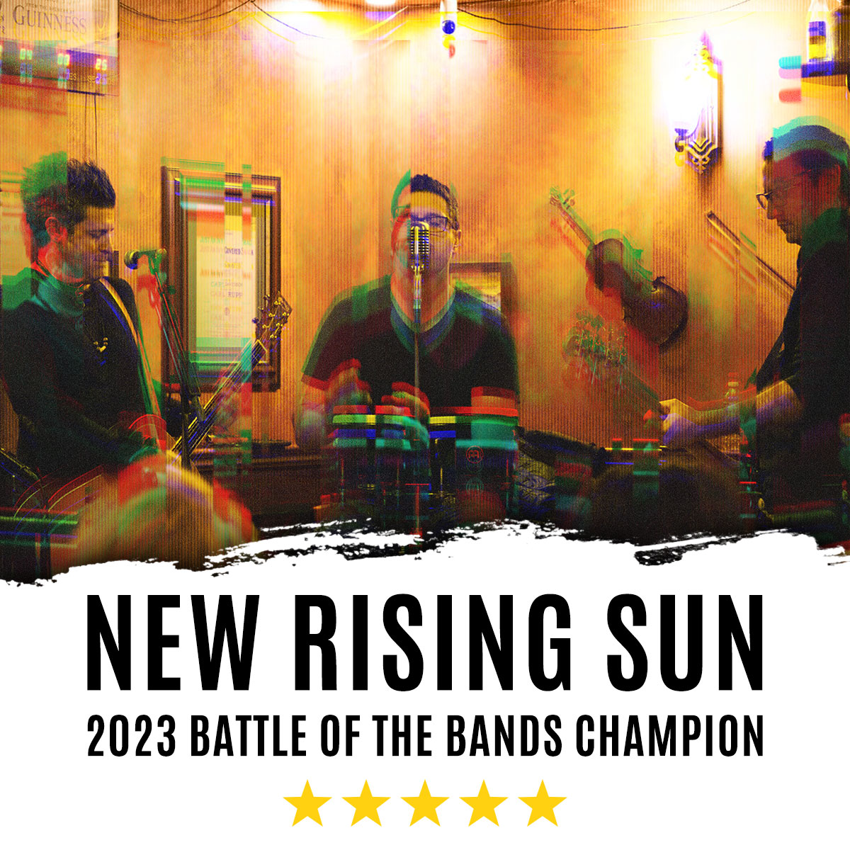 the new rising sun blacko