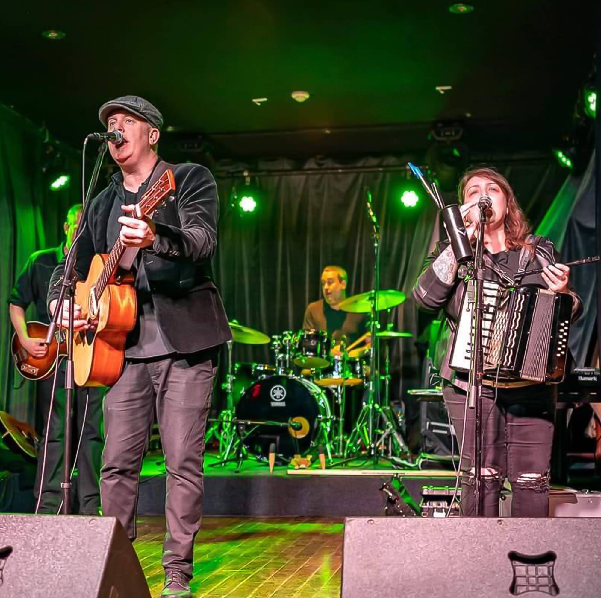 The O’Deadlys