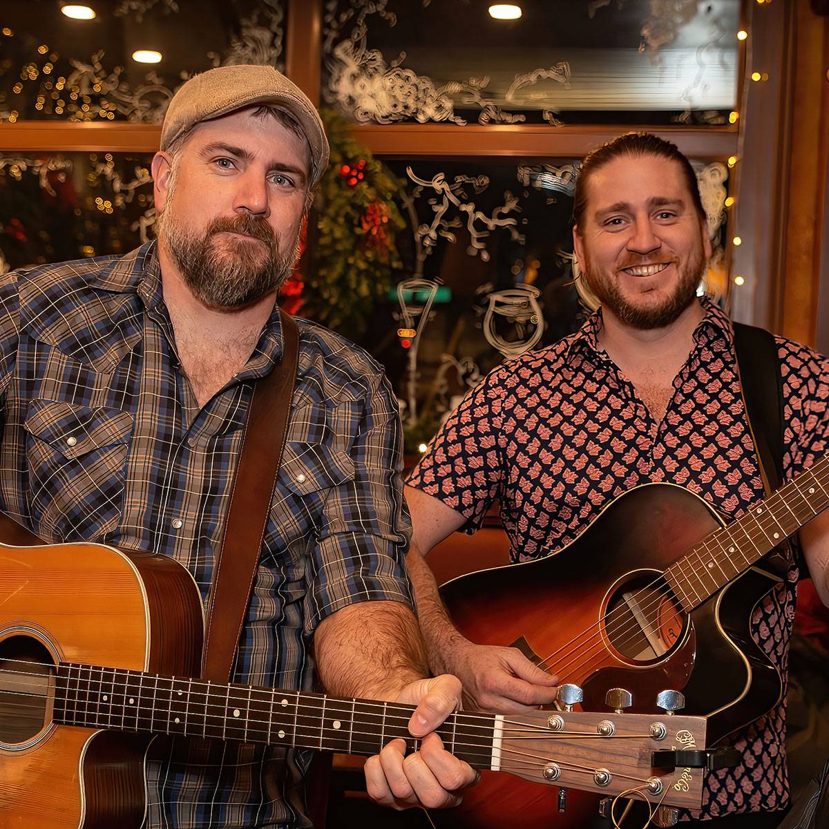 Theatre: The Irish Harp Pub