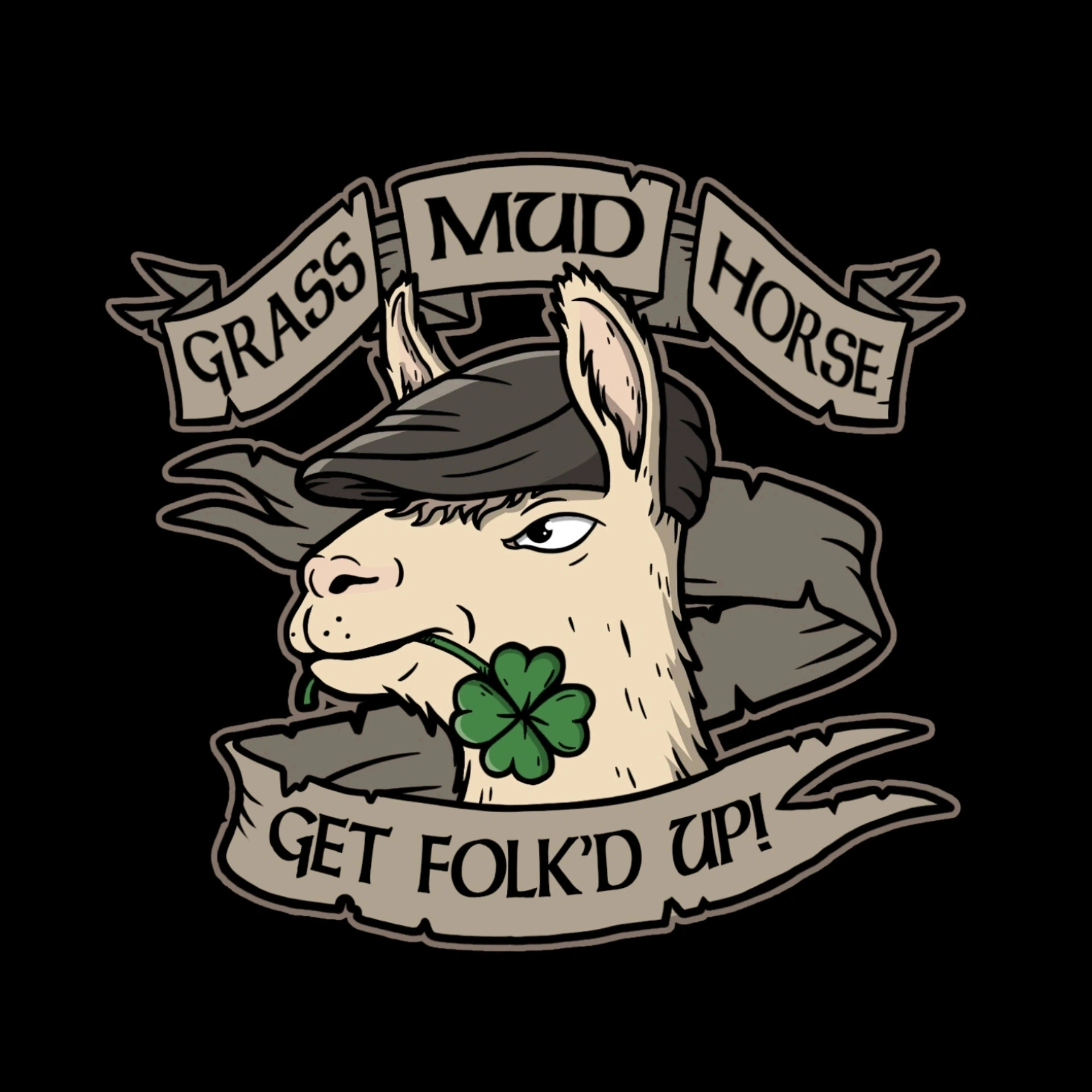 Grass Mud Horse