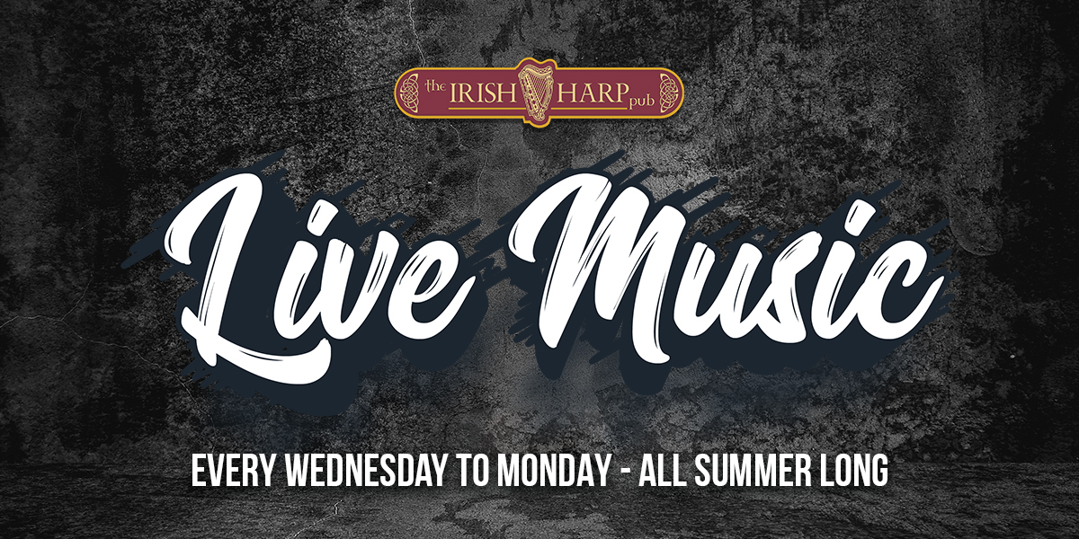 The Irish Harp Pub – Home Is Where The Harp Is