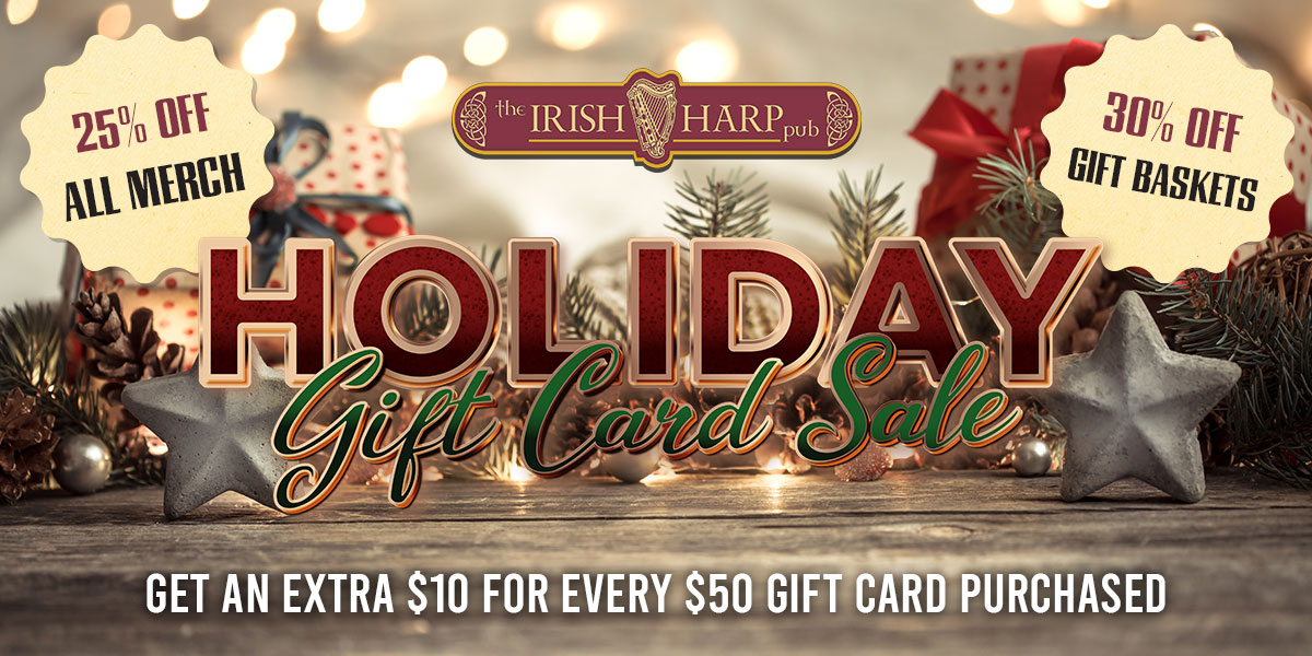 Gift Card Sale
