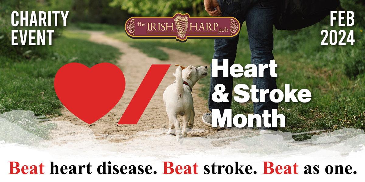 Heart & Stroke Month