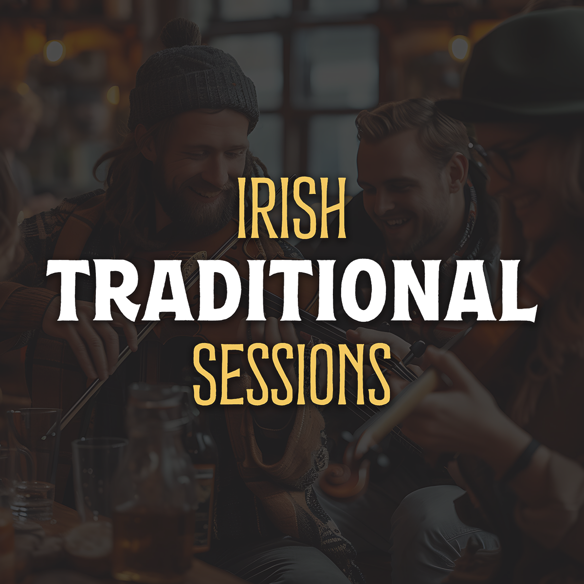 Irish Traditional Sessions
