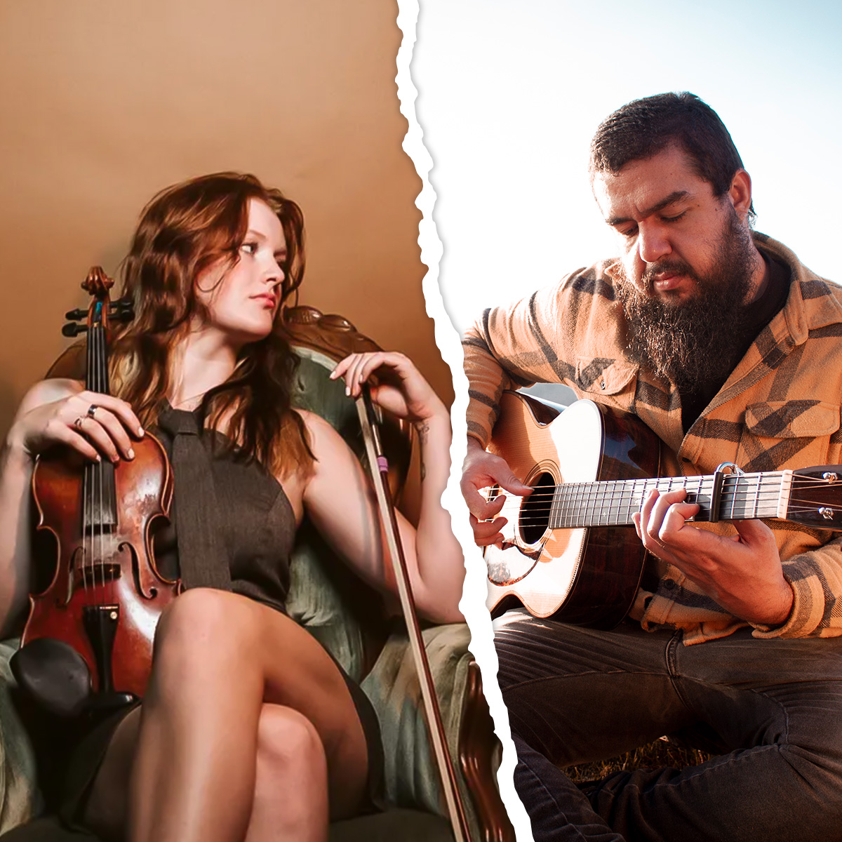 Banda Taverna’s Gustavo & Irish Millie | Duo