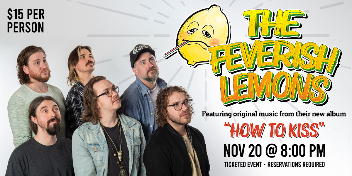 Feverish Lemons