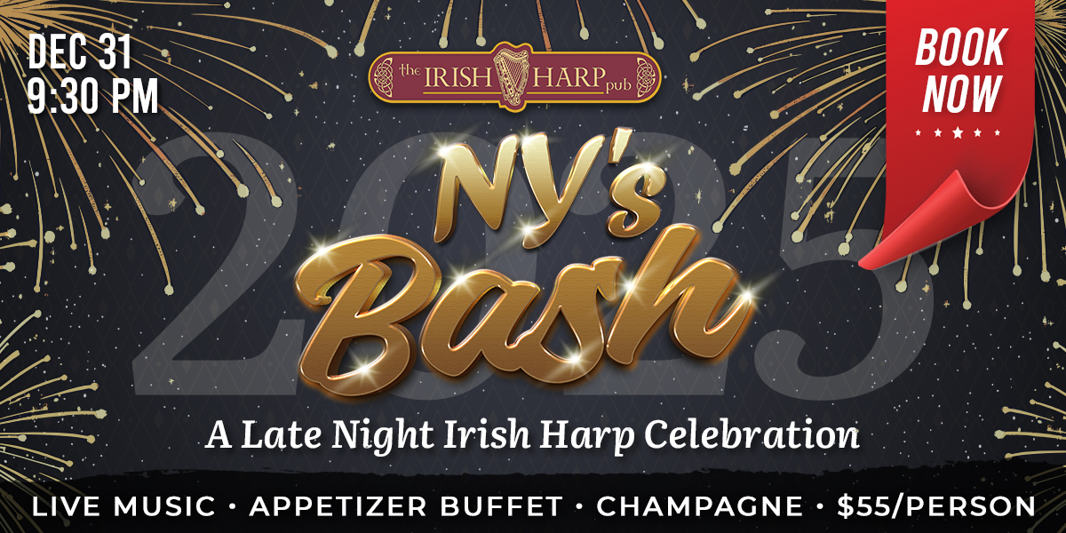 NYE Bash