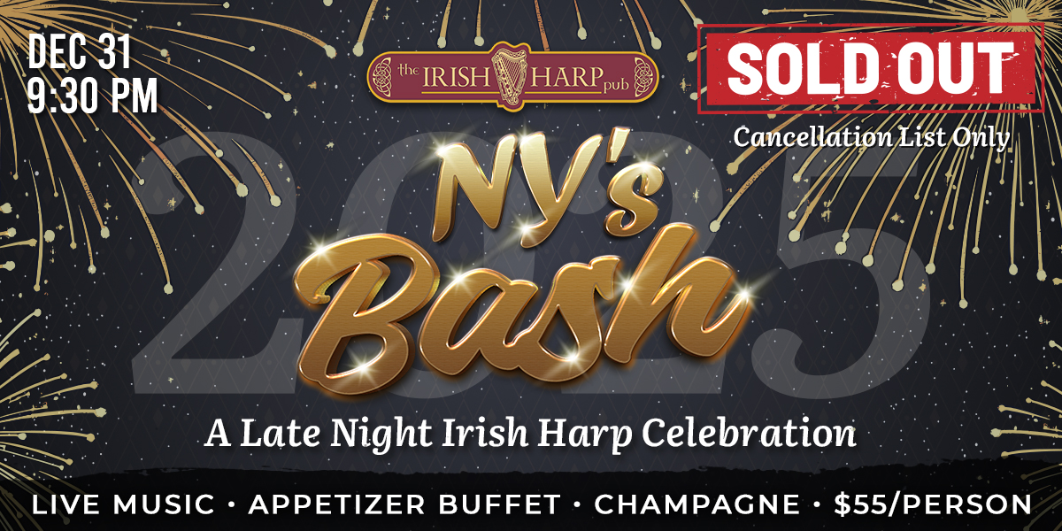 NYE Bash