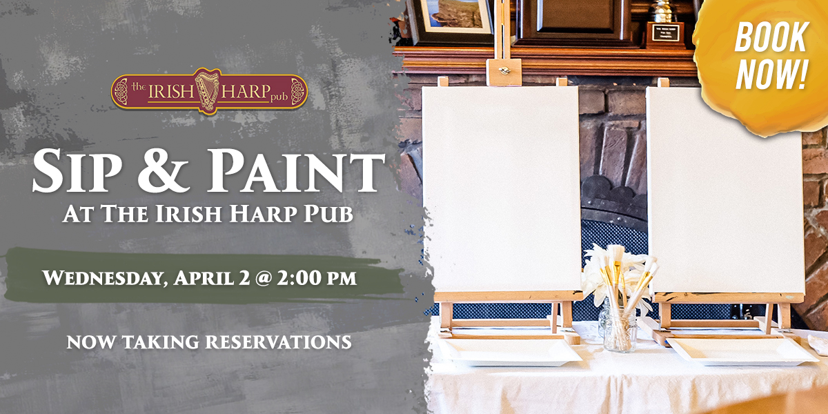 Sip & Paint