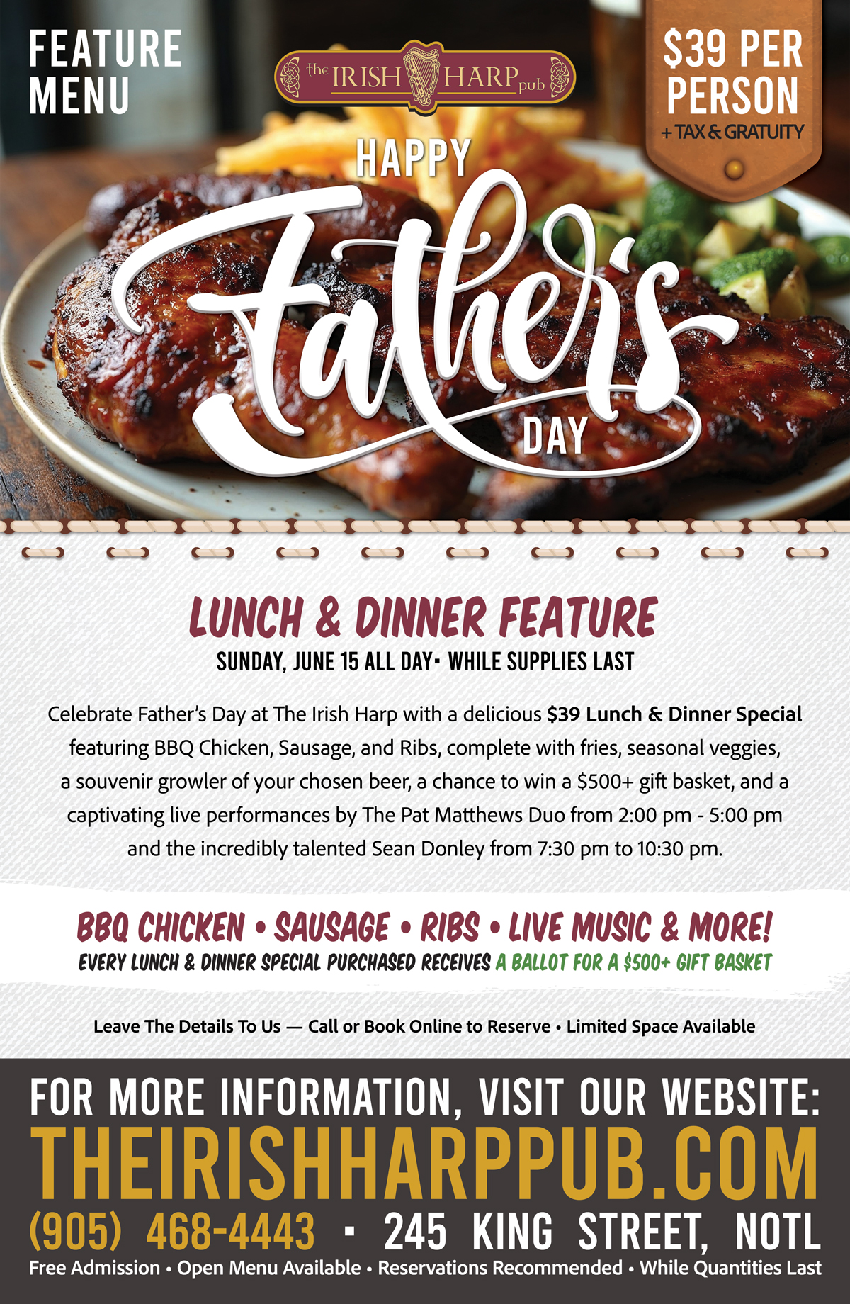 Father's Day 2025