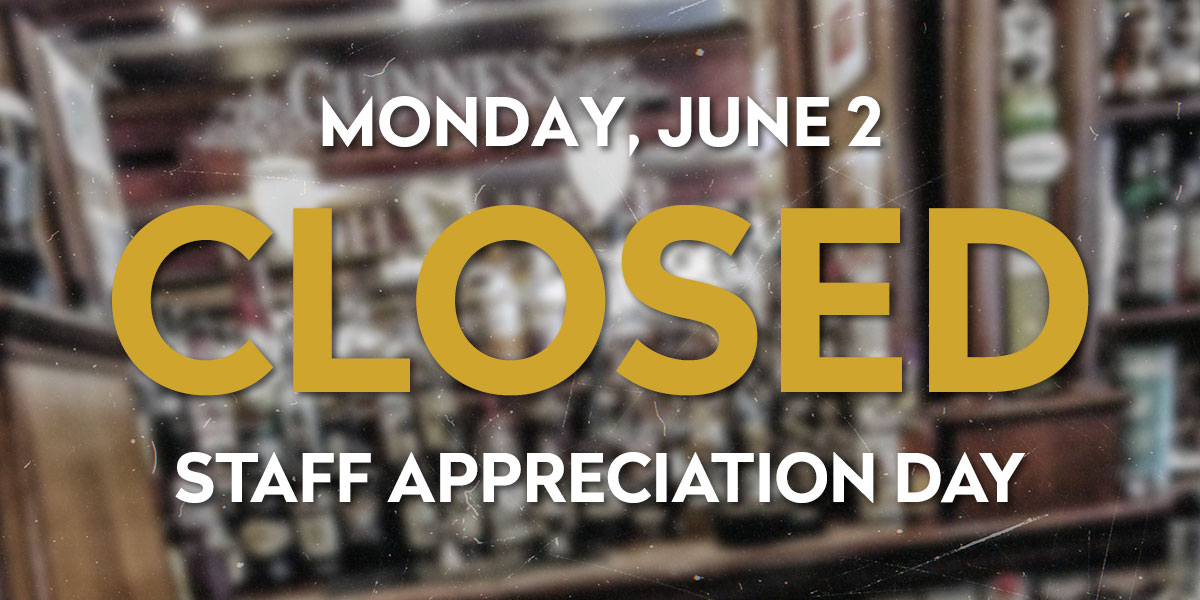 Staff Appreciation