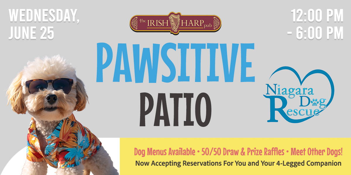 Pawsitive Patio