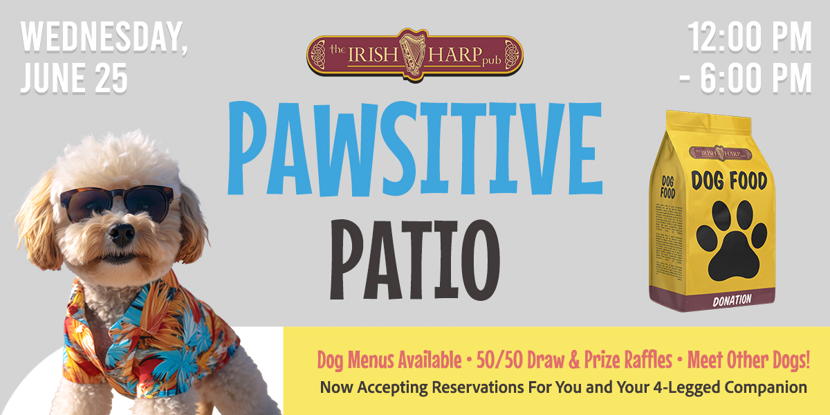 Pawsitive Patio
