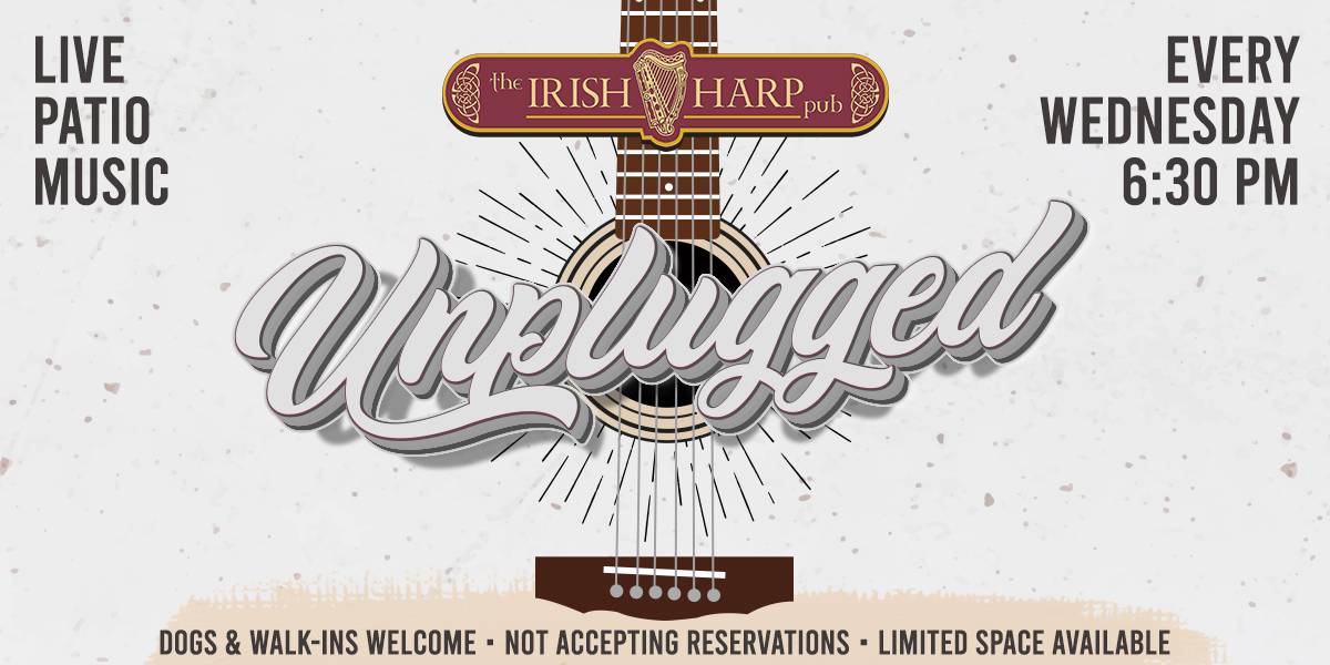 Unplugged Patio