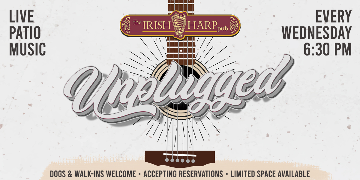 Unplugged Patio