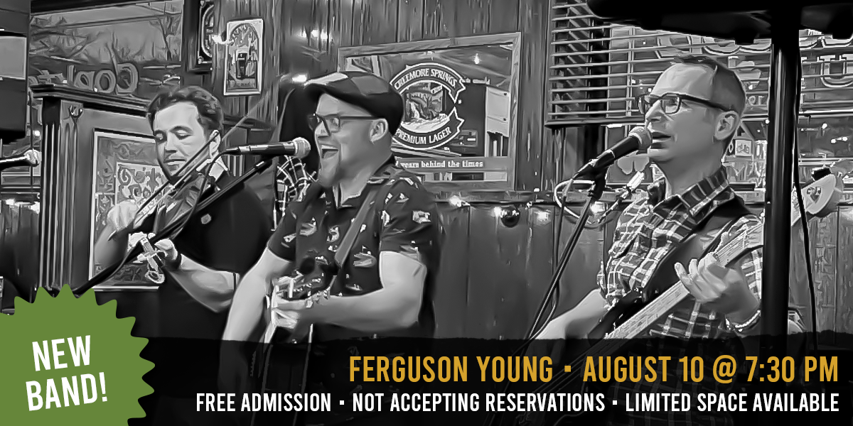 Ferguson Young