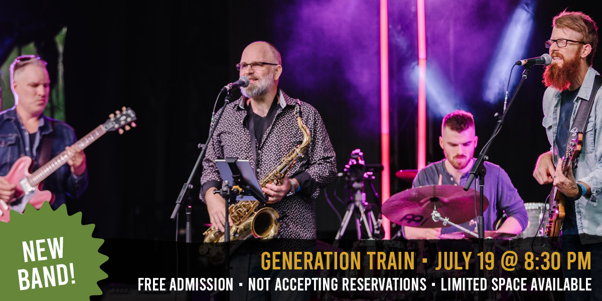 Generation Train