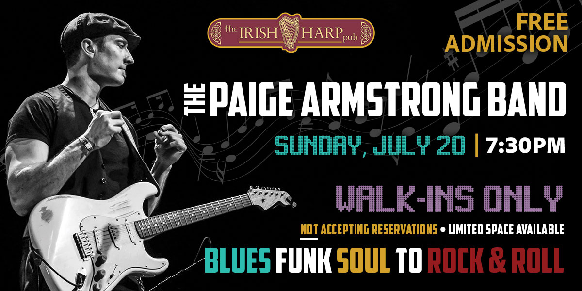 Paige Armstrong Band