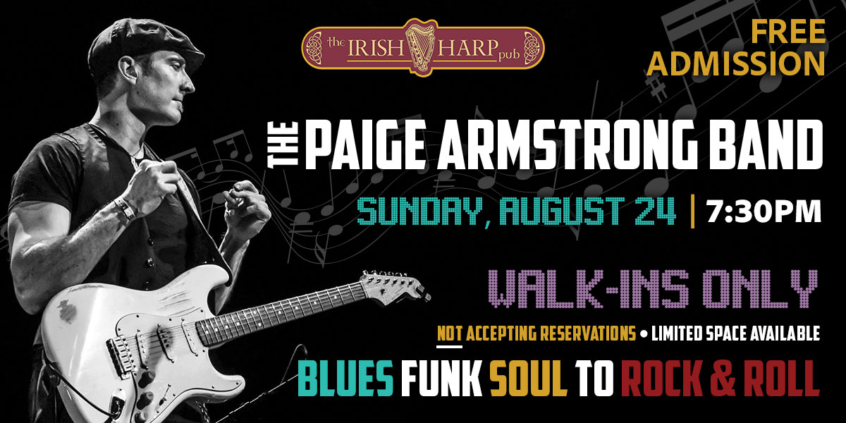 Paige Armstrong Band