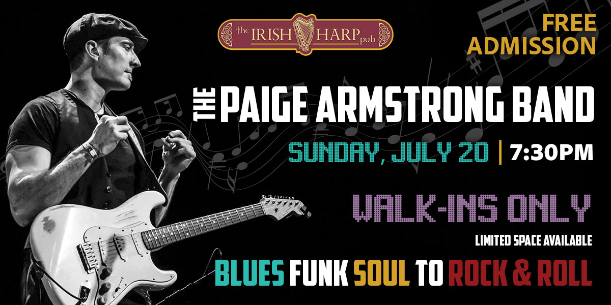 Paige Armstrong Band