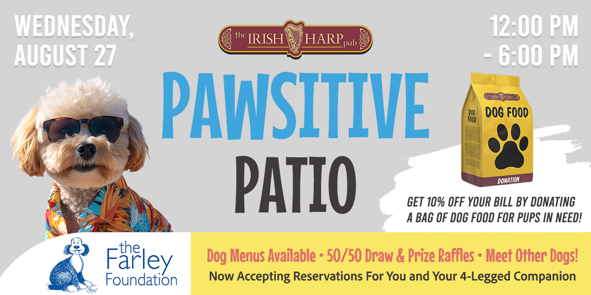 Pawsitive Patio