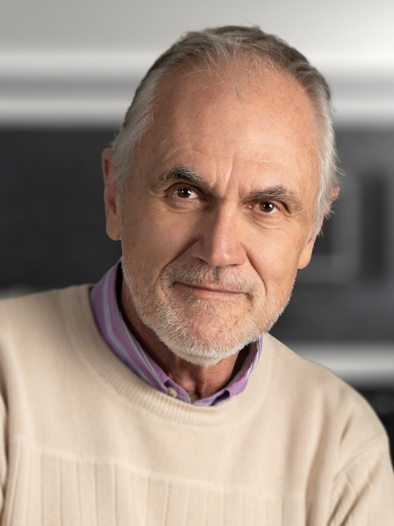 George Enns Website