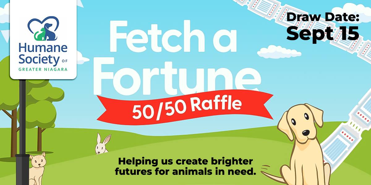 Humane Society 50/50