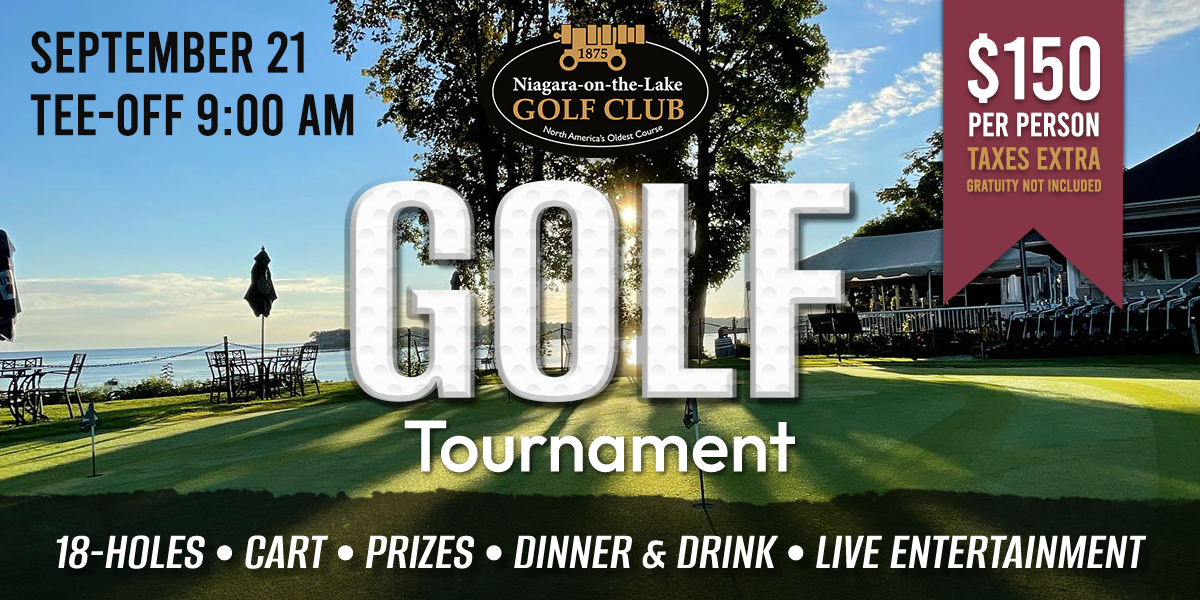 NOTL Golf Tournament