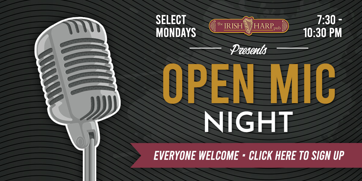 Open Mic Night