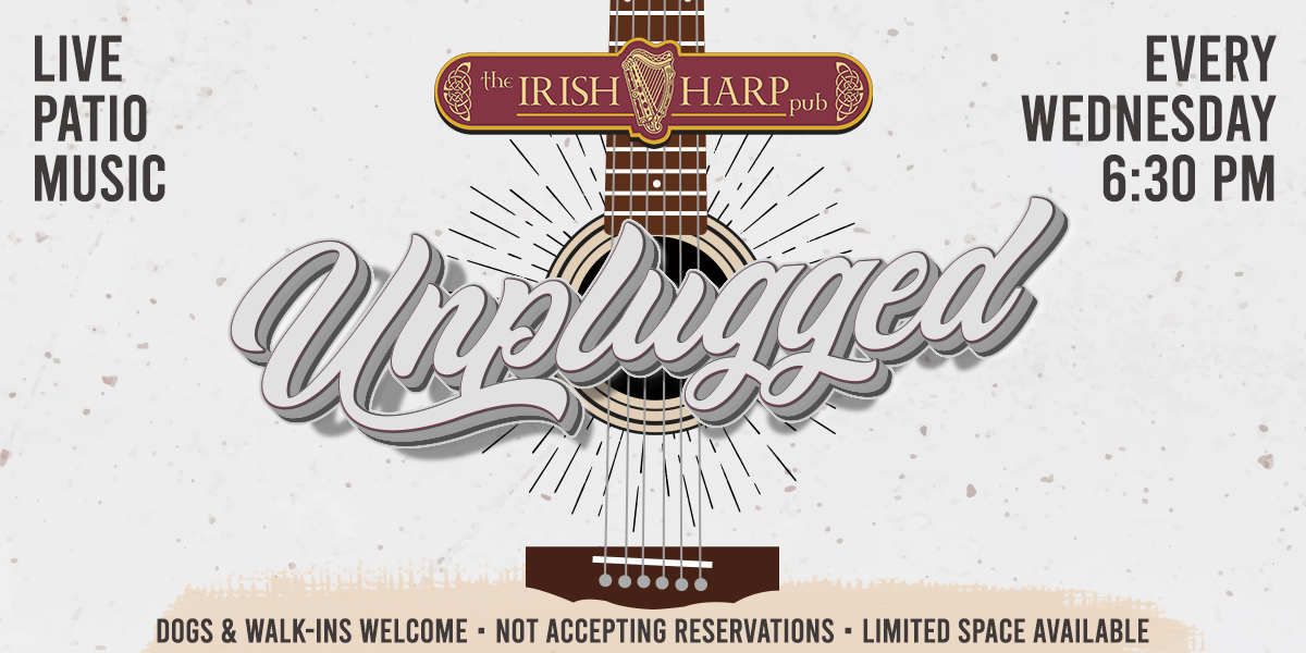 Unplugged Patio