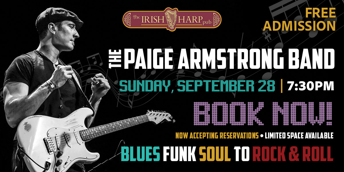 Paige Armstrong Band