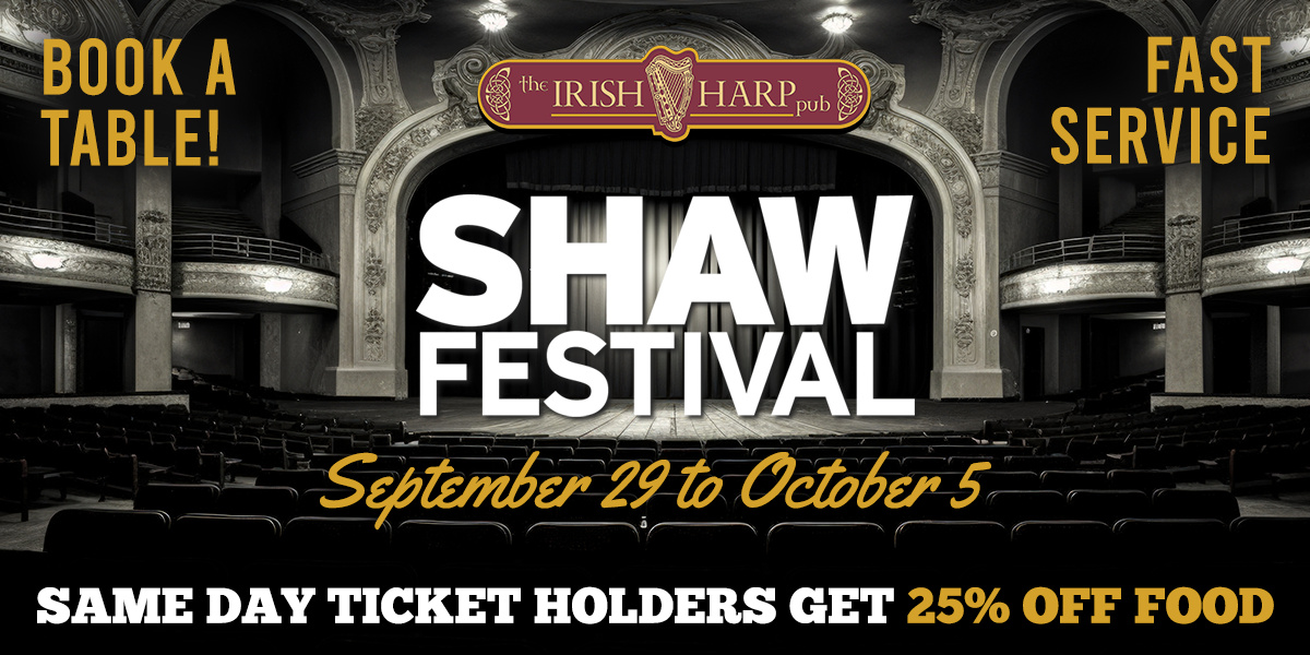 Shaw Dining Offer