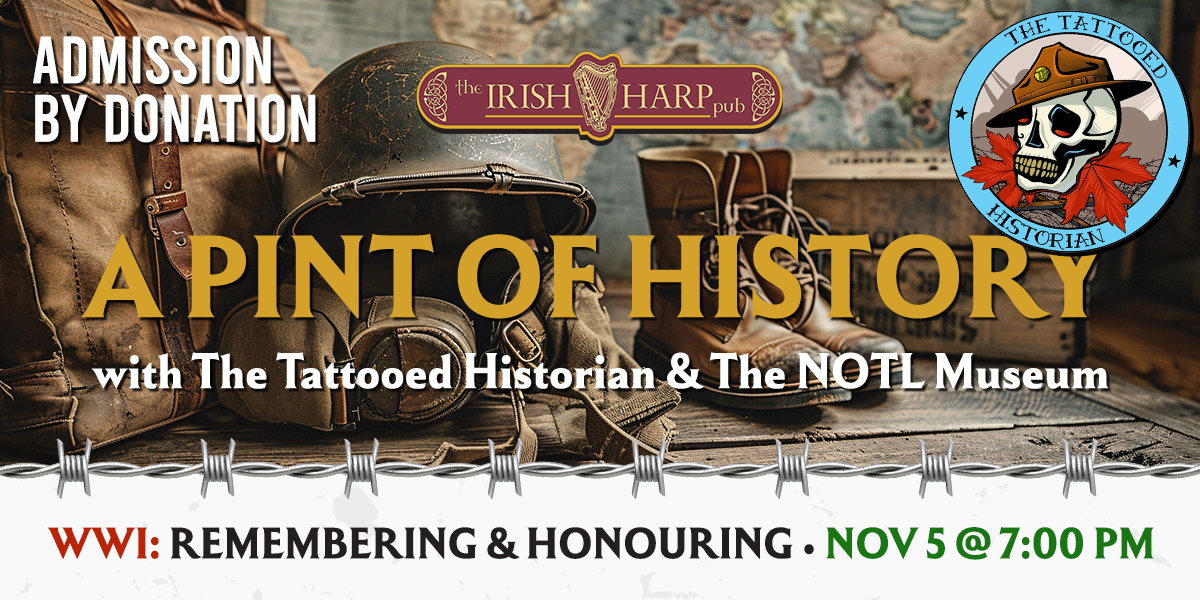 Tattooed Historian