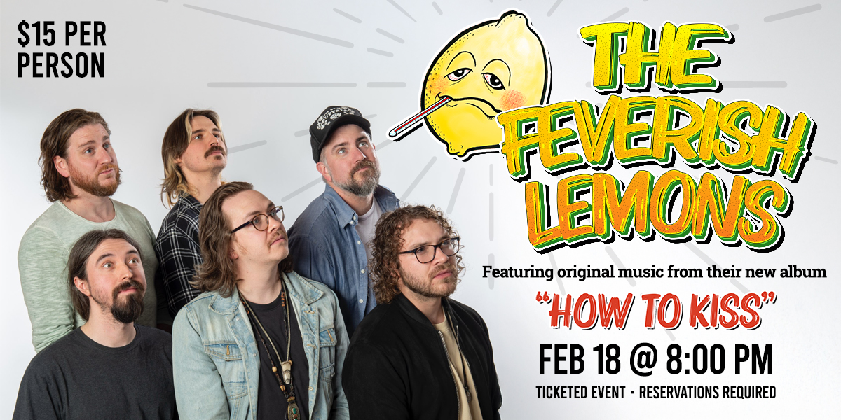 Feverish Lemons